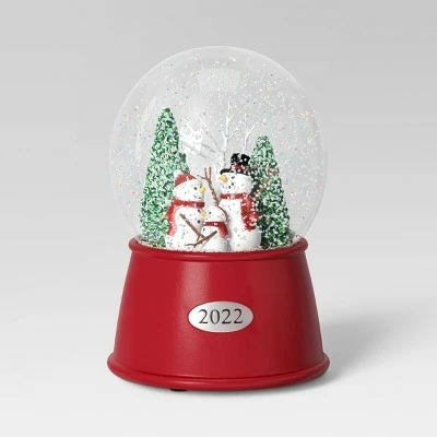 Wholesale βοΈ Snowman Snow Globe - Wondershop™ π 2 Wholesale βοΈ Snowman Snow Globe - Wondershop™ π - Image 2