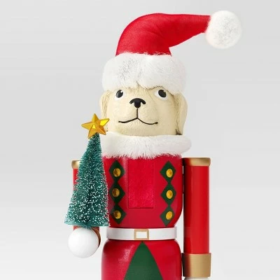 Hot Sale βοΈ Dog Nutcracker - Wondershop™ π 2 Hot Sale βοΈ Dog Nutcracker - Wondershop™ π - Image 2