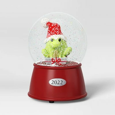 Buy π Frog Snow Globe - Wondershop™ π― 2 Buy π Frog Snow Globe - Wondershop™ π― - Image 2