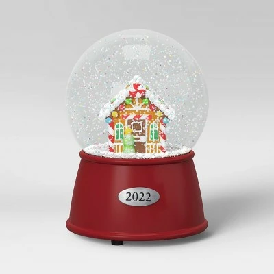 Promo π― Gingerbread House Snow Globe - Wondershop™ β 2 Promo π― Gingerbread House Snow Globe - Wondershop™ β - Image 2