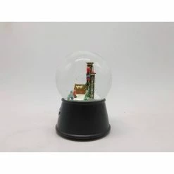 Brand new π Ski Hill Snow Globe - Wondershop™ β¨