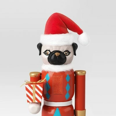 Budget π Pug Nutcracker - Wondershop™ π₯ 2 Budget π Pug Nutcracker - Wondershop™ π₯ - Image 2