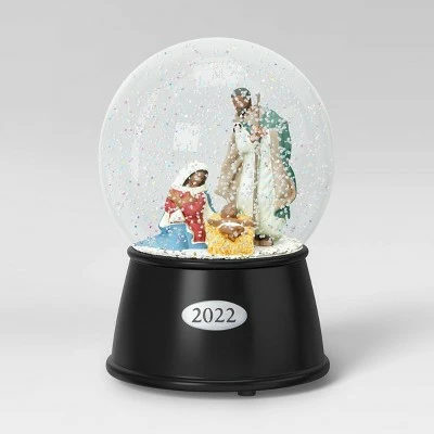 Best Pirce π₯ Nativity Snow Globe - Wondershop™ π 2 Best Pirce π₯ Nativity Snow Globe - Wondershop™ π - Image 2