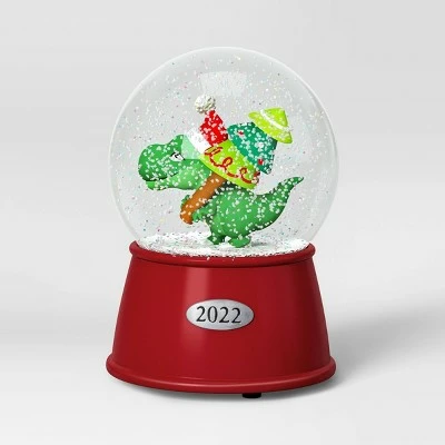 Cheapest ๐ Dinosaur Snow Globe - Wondershop™ โจ 2 Cheapest ๐ Dinosaur Snow Globe - Wondershop™ โจ - Image 2