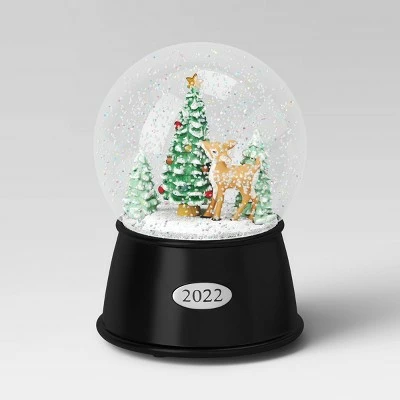 Hot Sale π Scenic Deer Snow Globe - Wondershop™ π 2 Hot Sale π Scenic Deer Snow Globe - Wondershop™ π - Image 2