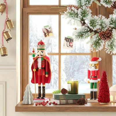 Best Sale π₯ Cat Nutcracker - Wondershop™ β 1 Best Sale π₯ Cat Nutcracker - Wondershop™ β