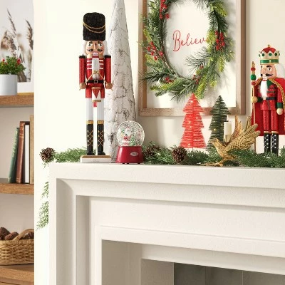 Best Pirce β¨ Large Traditional Soldier Nutcracker - Wondershop™ π 1 Best Pirce β¨ Large Traditional Soldier Nutcracker - Wondershop™ π