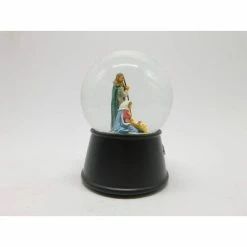 New 🧨 Nativity Snow Globe - Wondershop™ 🎁 -Wondershop Elegant Shop unnamed file 834