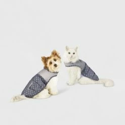 Best Sale 🤩 Reflective 🐶 Dog and Cat Puffer - Blue - Wondershop™ ⌛ -Wondershop Elegant Shop unnamed file 858