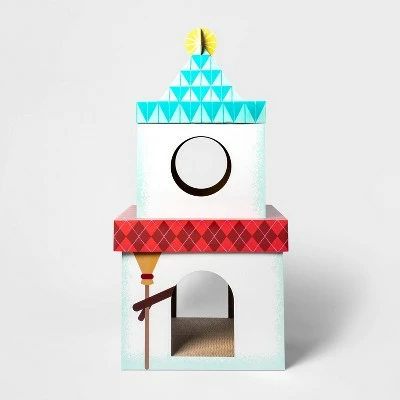 Promo βοΈ Snowman Cat Scratcher - XL - Wondershop™ π€© 1 Promo βοΈ Snowman Cat Scratcher - XL - Wondershop™ π€©