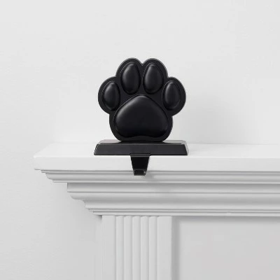 Flash Sale ๐ Paw Print ๐ Christmas Stocking Holder - Wondershopโข Black ๐ 3 Flash Sale ๐ Paw Print ๐ Christmas Stocking Holder - Wondershopโข Black ๐ - Image 3