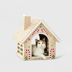 Best reviews of ๐ Double Decker Gingerbread Cat Scratcher House - Wondershop™ โ๏ธ 5 Best reviews of ๐ Double Decker Gingerbread Cat Scratcher House - Wondershop™ โ๏ธ -Wondershop Elegant Shop unnamed file 895