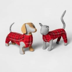 Top 10 😍 Plaid 🐕 Dog and Cat Pajama - Wondershop™ 😍 11 Top 10 😍 Plaid 🐕 Dog and Cat Pajama - Wondershop™ 😍 -Wondershop Elegant Shop unnamed file 906