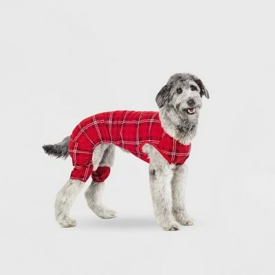 Top 10 😍 Plaid 🐕 Dog and Cat Pajama - Wondershop™ 😍 9 Top 10 😍 Plaid 🐕 Dog and Cat Pajama - Wondershop™ 😍 - Image 9
