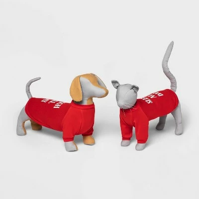 Budget 🧨 Sleigh All Day 🐶 Dog and Cat Sweatshirt - Wondershop™ 🌟 3 Budget 🧨 Sleigh All Day 🐶 Dog and Cat Sweatshirt - Wondershop™ 🌟 - Image 3